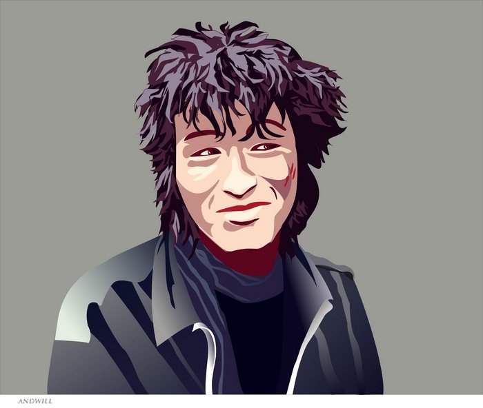Виктор Цой