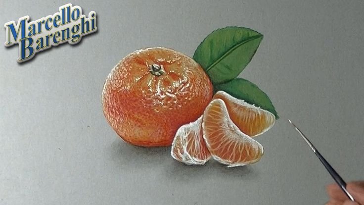 Марчелло Баренги картины