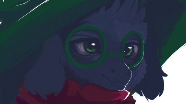 Ралзей deltarune
