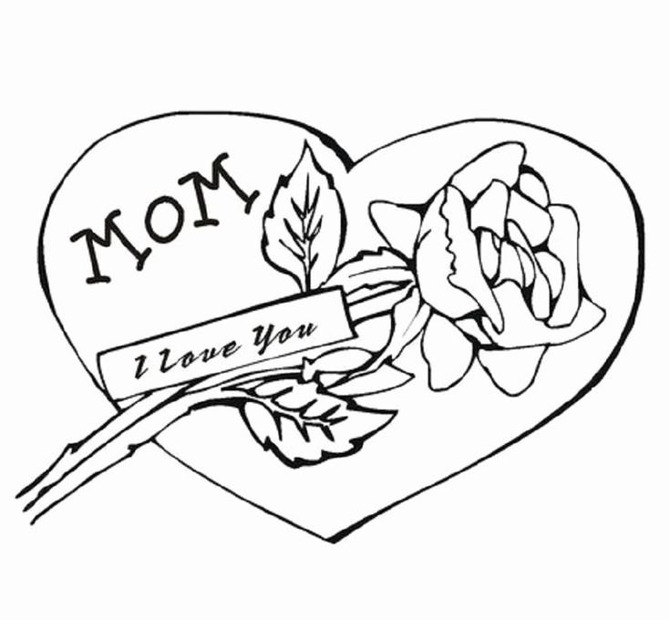 Mother's Day Worksheets for Kids