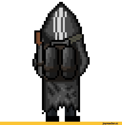Пиксельный Stalker