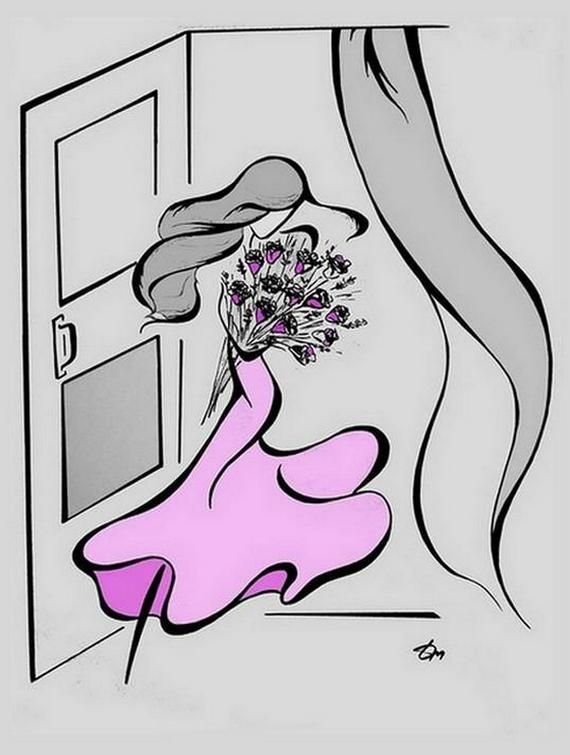Художник минималист Татьяна Марковцева