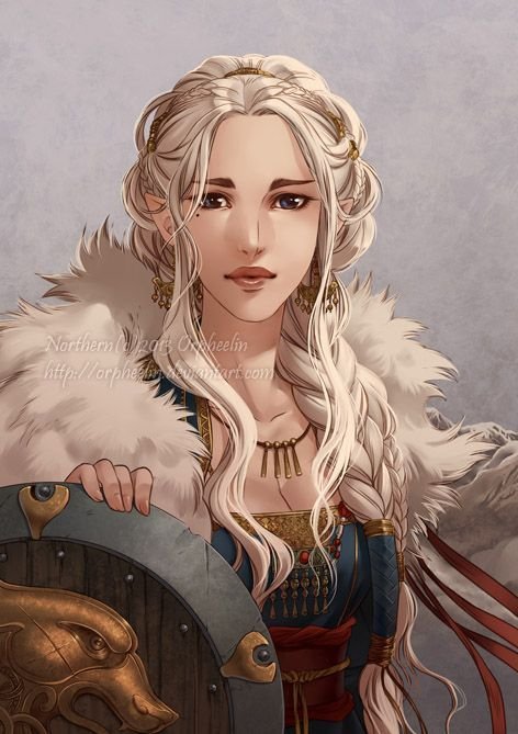Orpheelin эльфы