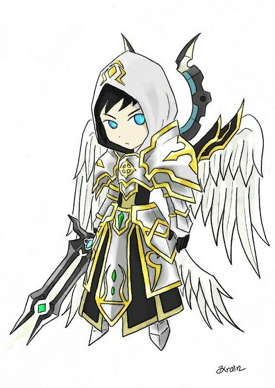 АРТАМИЭЛЬ Summoners War
