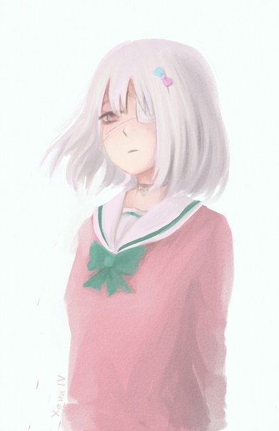 Kosame Amagai portrait