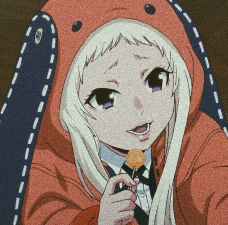 Kakegurui руна Йомозуки