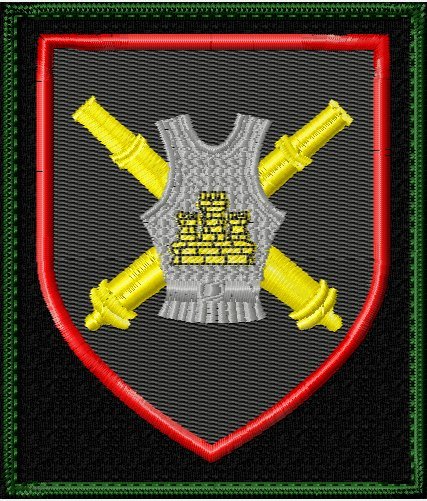 Шеврон 9 РТП