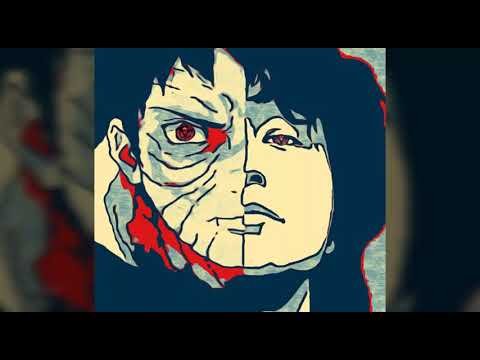 Виктор Цой аниме