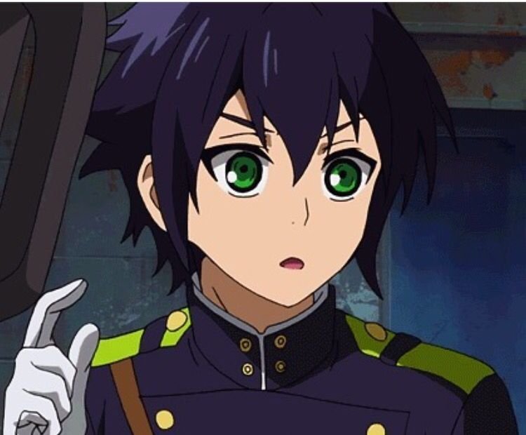 Yūichirō Hyakuya