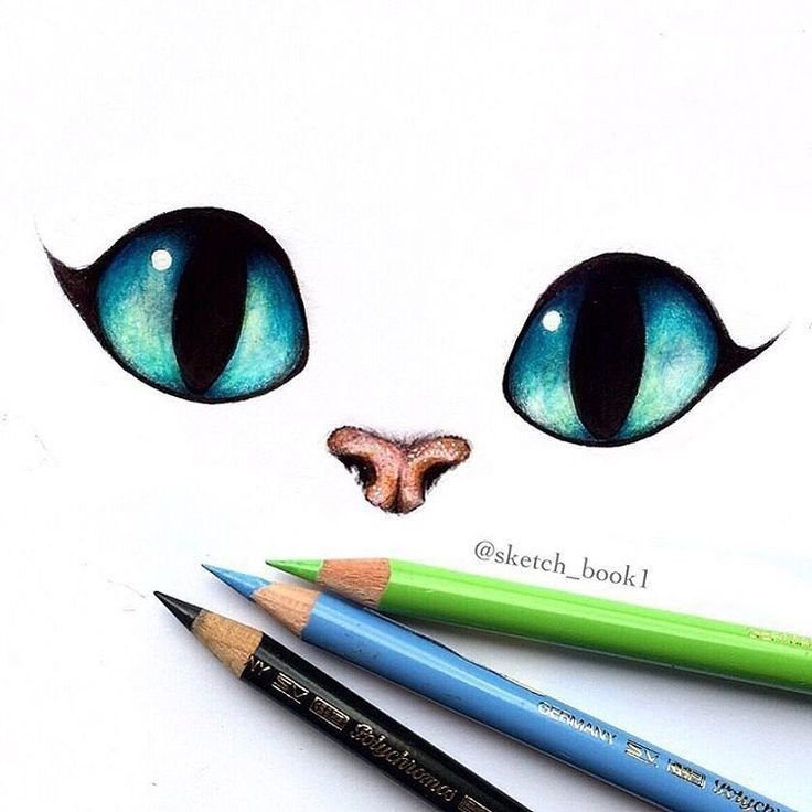Рисунки лёгкие милые