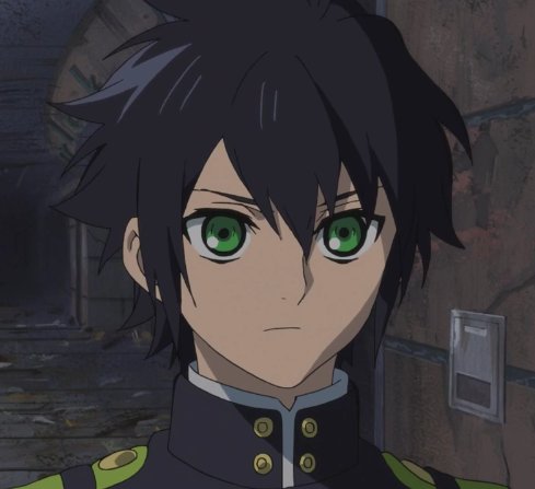 Yūichirō Hyakuya