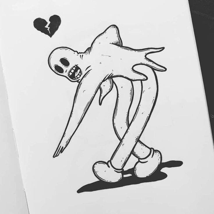 Призрак из GHOSTEMANE