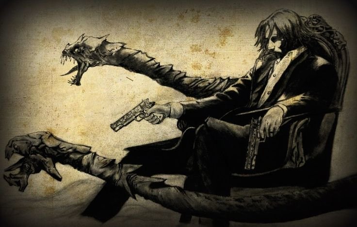 Darkness Джеки Эстакадо Arts
