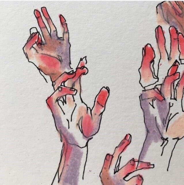 Эстетичные рисунки
