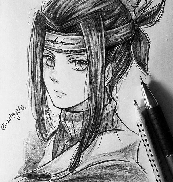 Хаку юки арт