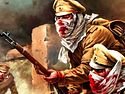 Крепость Осовец атака мертвецов