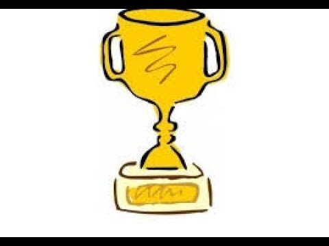 Рисунок Кубка победителя