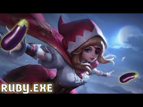 Mobile legends руби арт
