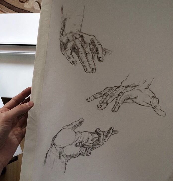 Рисование Эстетика