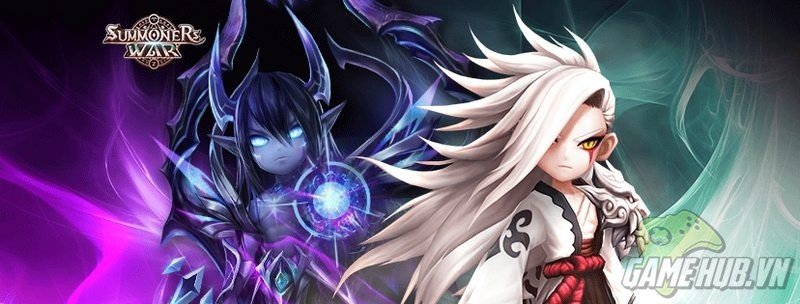Summoners War Айрин