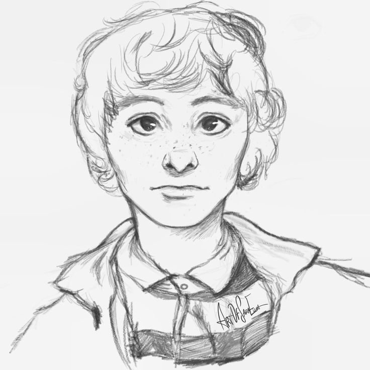 ОСД рисунок Уилла