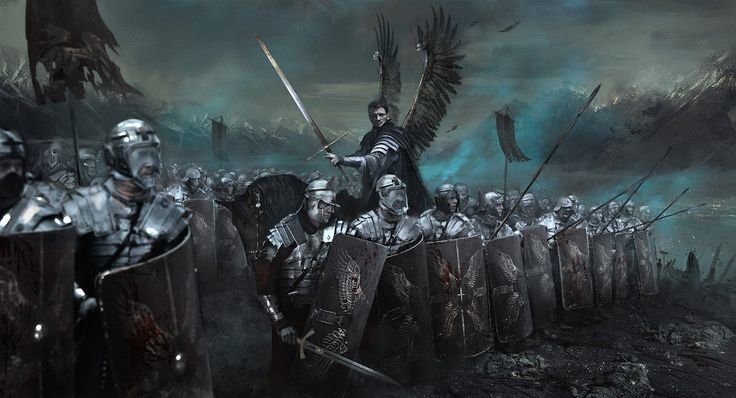 Мариуш Козик Рыцари
