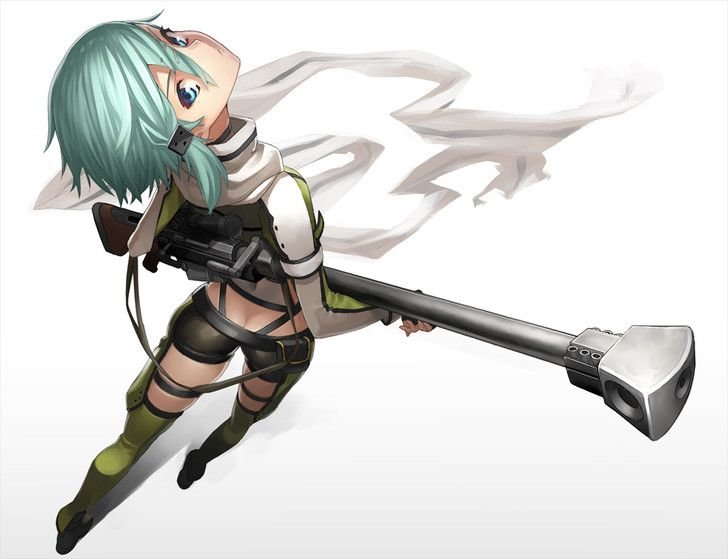 Синон GGO
