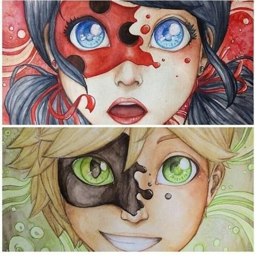 Чудесная Божья коровка леди баг