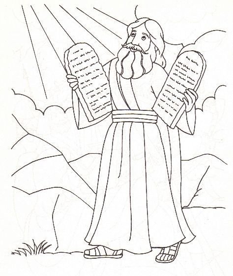 Скрижали Моисея