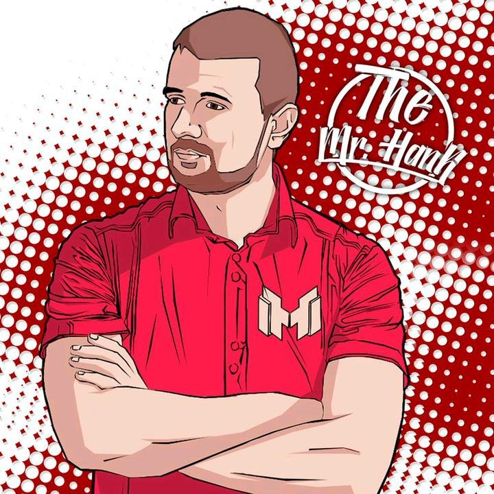 Мармок блоггер
