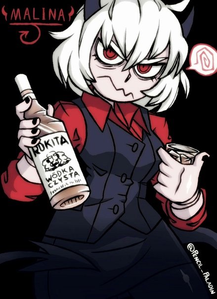 Helltaker Мальина