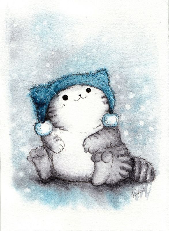 Миленькие рисуночки