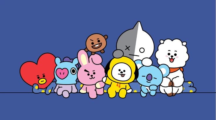 Bt21 BTS