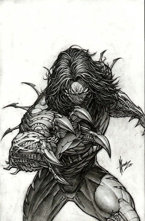 The Darkness Jackie Estacado
