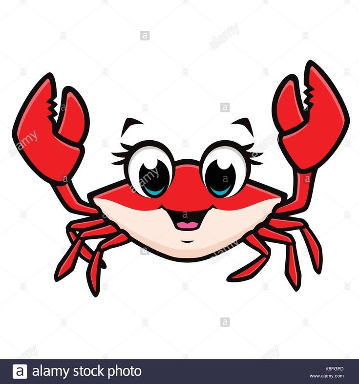 Милый Крабик