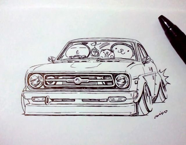 JDM Art ozizo