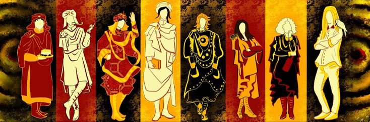 Лабиринты Ехо Джуффин