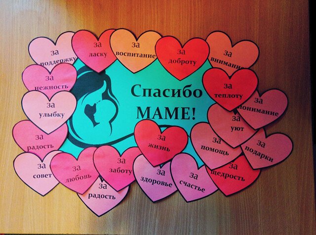 Пожелания "сердца"