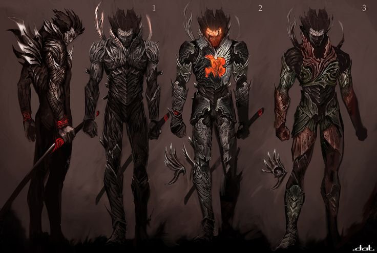 Disciples 3 Хаархус арт