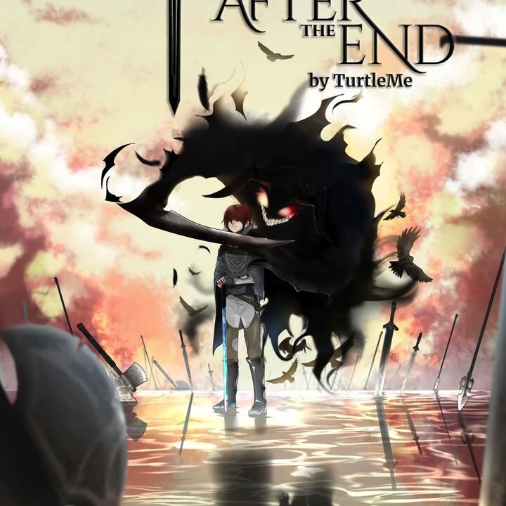 The beginning after the end Art
