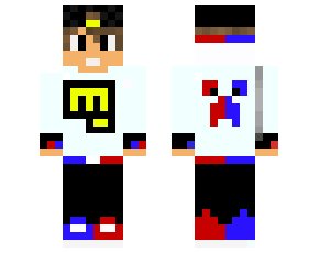 Скин _ma_ (Евген бро) ma