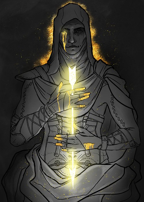 Thief арты