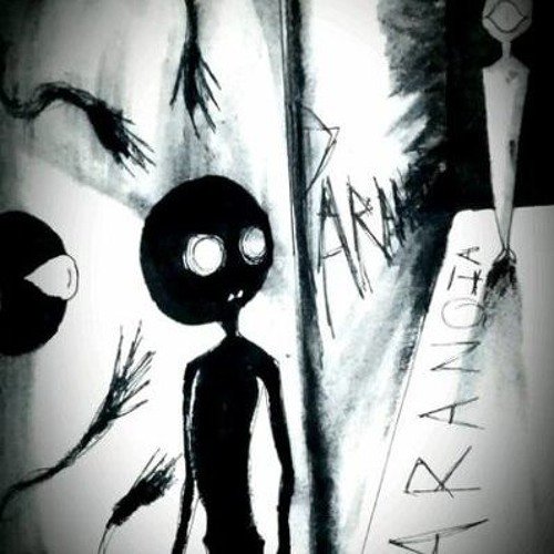 Паранойя картинки