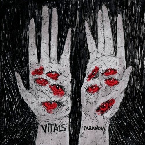 Паранойя картинки