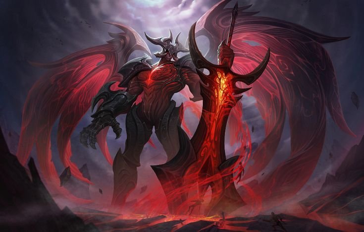 Сплеш арт атрокс