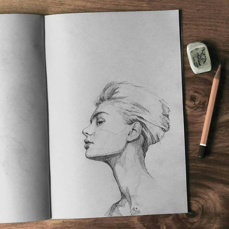 Скетчи для рисования