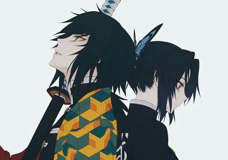 Shinobu x Giyuu