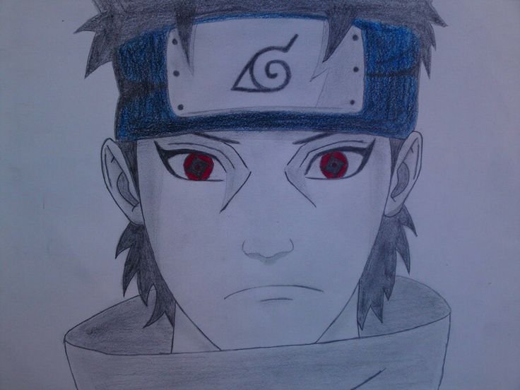 Шисуи с шаринганом