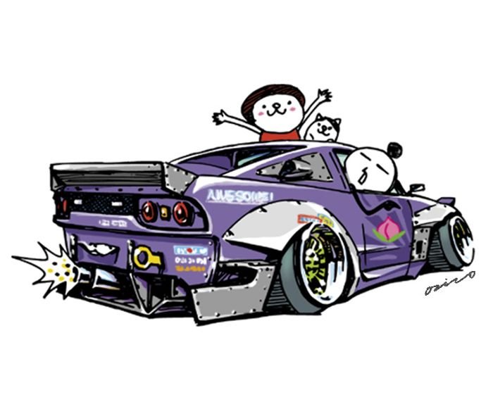 Ozizo Nissan Silvia