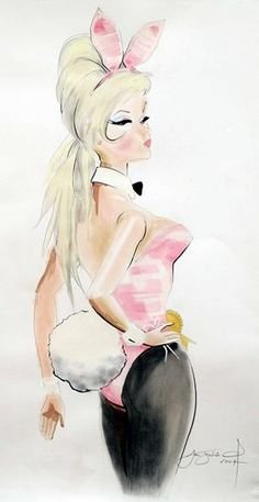 Barbie Bunny Lounge
